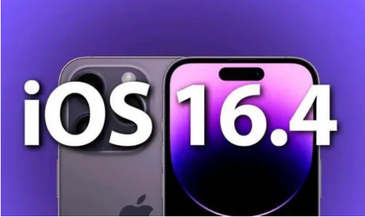 道真苹果14维修分享：iPhone14可以升级iOS16.4beta2吗？ 