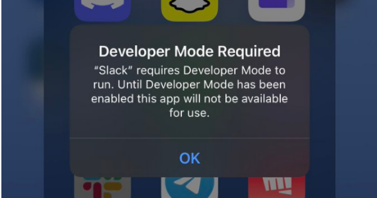 道真苹果手机维修分享升级iOS 16后无法正常安装部分APP怎么办 