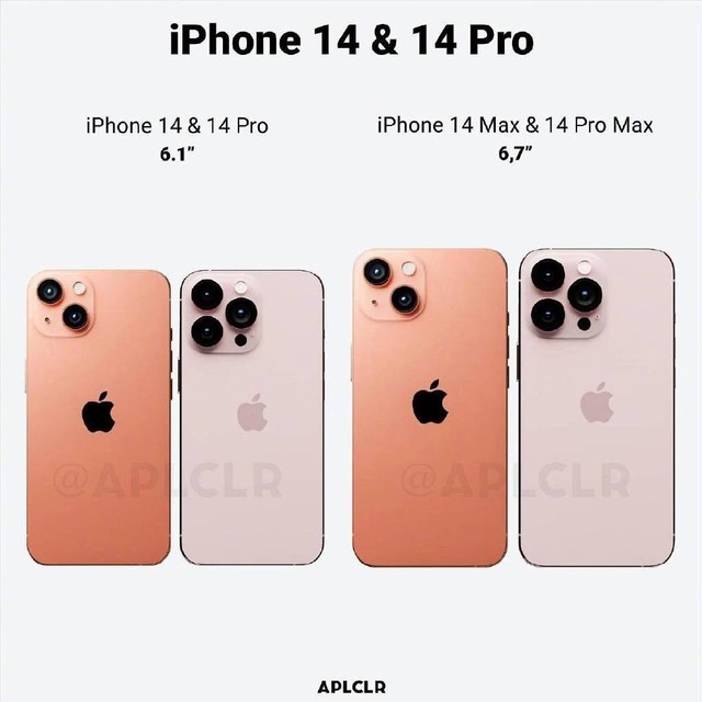 道真苹果14维修分享阳光橙+樱花粉的iPhone 14 