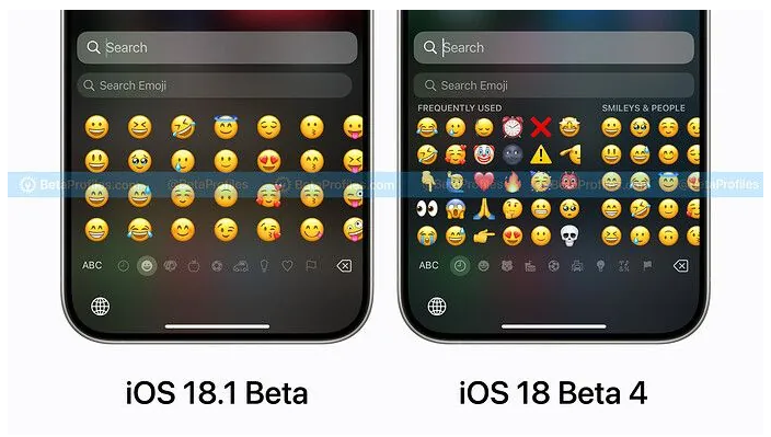 道真苹果手机维修分享iOS / iPadOS 18.1 Beta 4发布 
