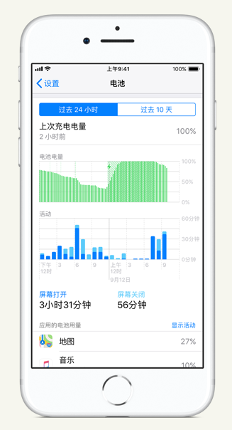 道真苹果手机维修分享iPhone 在夜间待机时耗电异常怎么办 