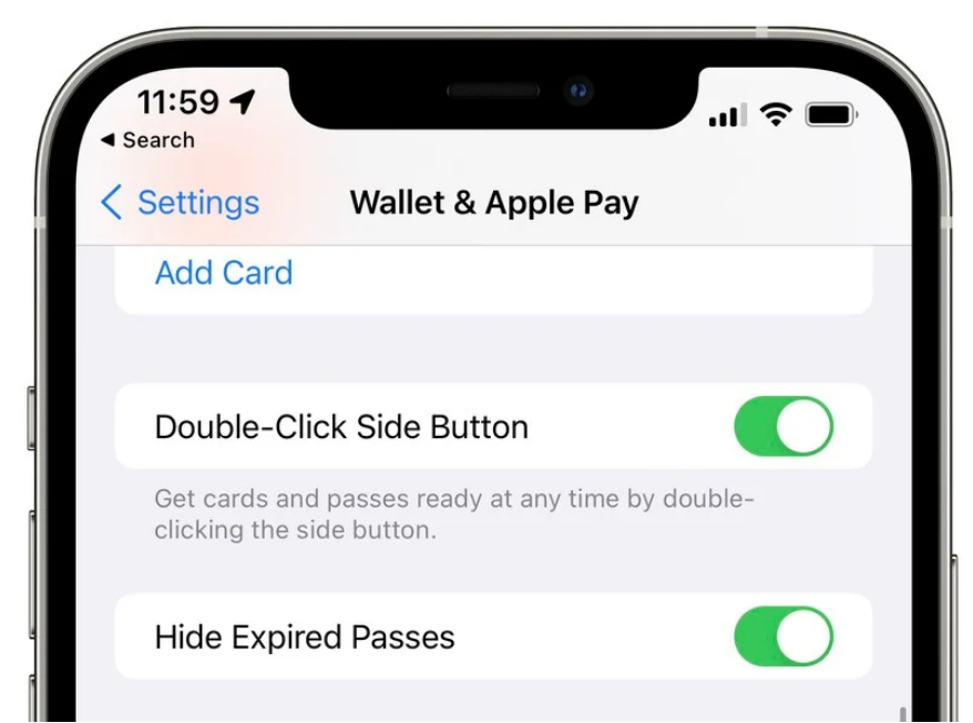 道真苹果手机维修分享苹果 iOS 15 “钱包”应用全新功能汇总 