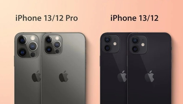 道真苹果手机维修分享iPhone 13 摄像头长什么样 