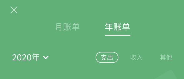道真苹果手机维修分享如何在 iPhone 上查看支付宝和微信年支出账单 