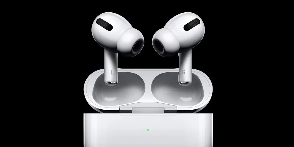 道真苹果手机维修分享AirPods Pro 出现静电噪音 