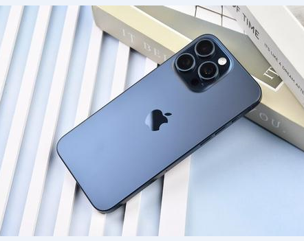 道真苹果维修点分享iPhone 15 Pro Max进水维修 