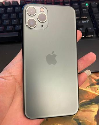 道真苹果维修点分享iPhone 11 Pro黑屏小众故障解析 