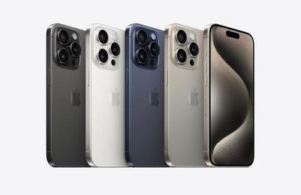道真苹果维修点分享iPhone15 Pro黑屏冷门故障汇总 