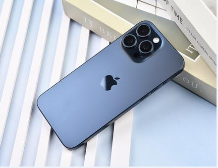 道真苹果维修点分享iPhone15 Pro Max黑屏少见诱因梳理 