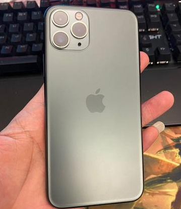 道真苹果维修点分享iPhone 11 Pro电池发烫小众问题解读 