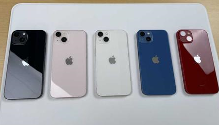 道真苹果维修点分享iPhone 13电池发烫多类故障解析 
